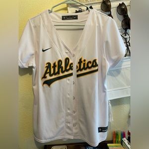 Oakland A’s Jersey.